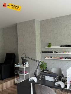 Gotowy salon beauty do wynajęcia 