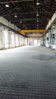 Magazyn do wynajęcia, 774 m2, Zabrze