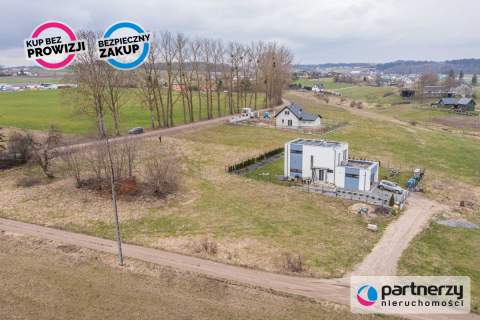 DZIAŁKA INWESTYCYJNA, TEREN PŁASKI