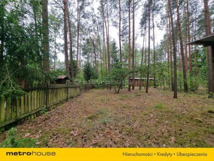 Działka rekreacyjna na sprzedaż, 3300 m2, Mierzwice-Kolonia