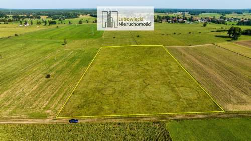 Ostatnie działki budowlane w Jerutach 