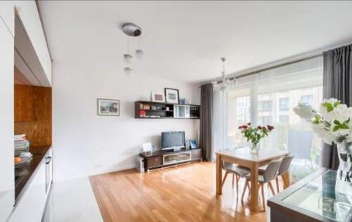 Apartament,2pokoje ogródek,2xparking, klimatyzacja
