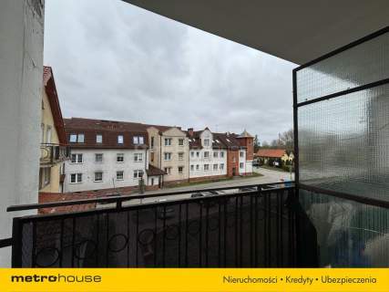 Mieszkanie na sprzedaż, 36,75 m2, Karlino