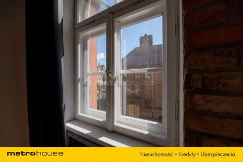 Apartament w samym sercu starówki w Toruniu 