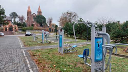 Piękna działka budowlana cisza zieleń 35 km od WAW
