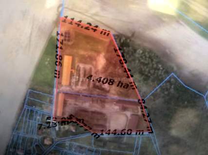 Nieruchomość komercyjna na sprzedaż, 44000 m2, Opoczno