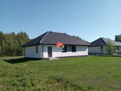 Komfortowy, energooszczędny dom blisko lasu 