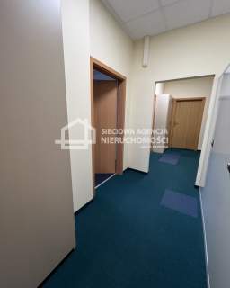 Duże biuro na wynajem Gdynia 750m