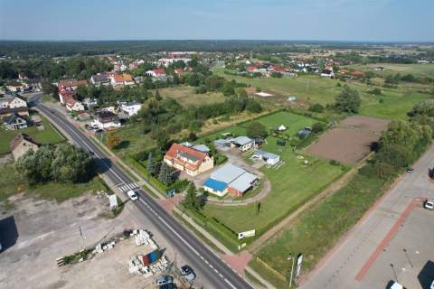 Działka Dołuje 1416 m2