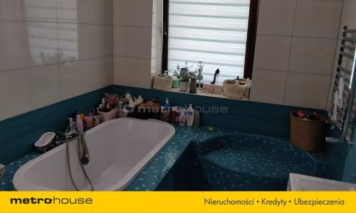 Przestronny dom wolnostojący 350m2, działka 5tyś