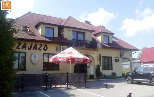 Limanowa, DOBRA, widokowa dz.9a, deweloperka.