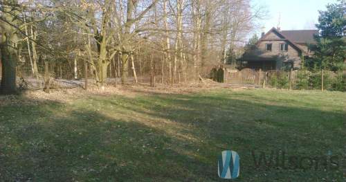 Działka budowlana 1 725 m Warszawa Wawer, MPZP