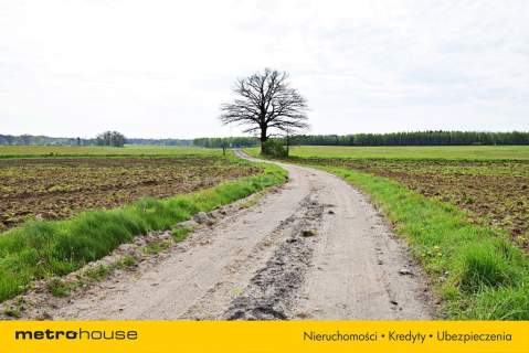 Działka w malowniczej miejscowości Jędrychówko