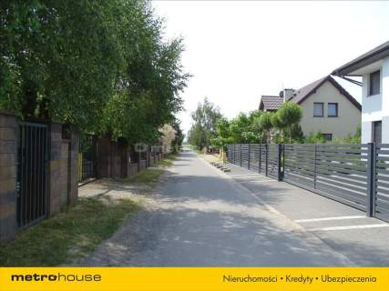 Działka budowlana w centrum Lutyni