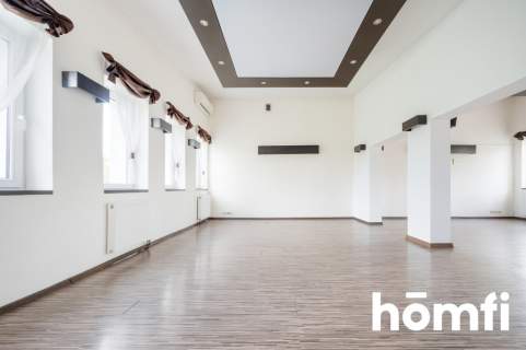 Sala Bankietowa z Możliwością Rozbudowy