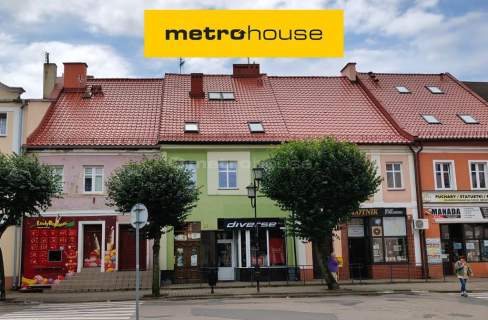 Na sprzedaż Kamienica w centrum miasta Działdowa