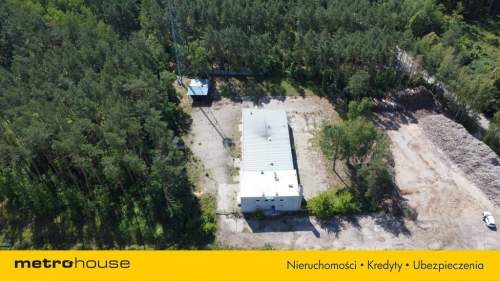 Lokal użytkowy na sprzedaż, 4492 m2, Knurowiec