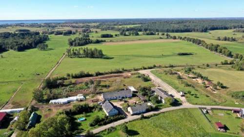 Gospodarstwo/Siedlisko 30 ha Chmielewo 15 gm Orzysz