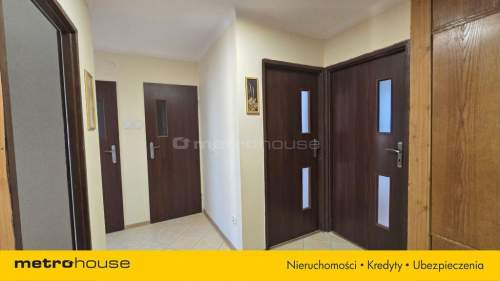 3 pokojowe mieszkanie 58m2, ul.Orzechowa