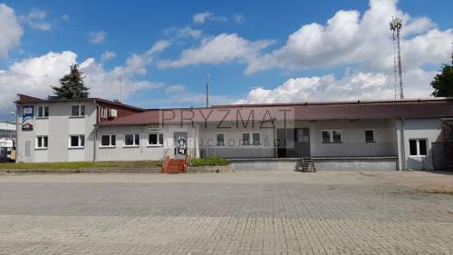 Obiekt do wynajęcia, 860 m2, Mińsk Mazowiecki