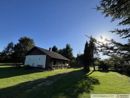 Dom 70 m2, Borowa, gm. Czarna