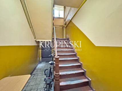 Kawalerka po remoncie na Starówce w Chełmży 
