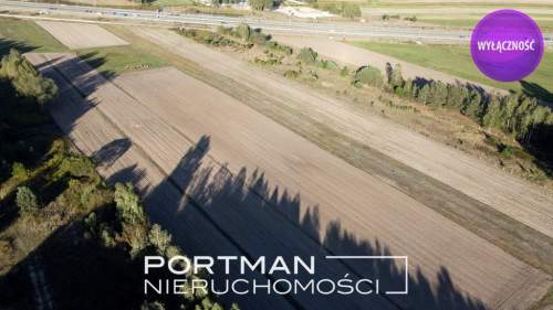 Bezpośrednio przy trasie S17