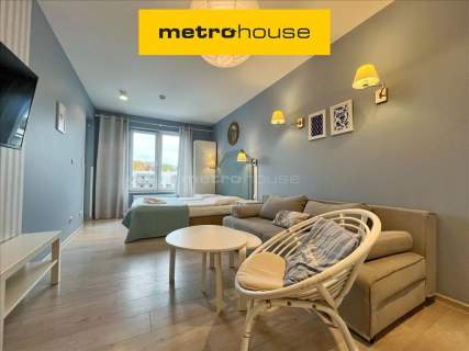 Wyjątkowy nowoczesny apartament w Kołobrzegu
