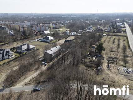 Ul. Skrajna Warunki Zabudowy budowa 5 domów