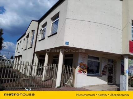 Budynek Usługowy w ścisłym centrum Terespola 320m2