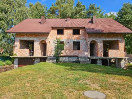 Olsztyn / Bliźniak 121m2 / stan Sur. Otwarty