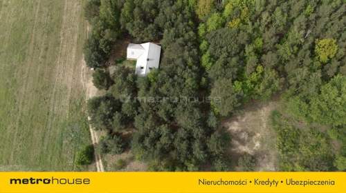 Działka budowlana 1737 m Powązki przy Kampinosie