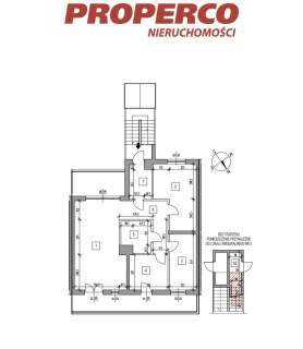 Apartament, 4 pok., 84,10 m2, Kielce, Maciejówka