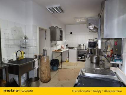 Nieruchomość komercyjna na sprzedaż, 512,9 m2, Łazy