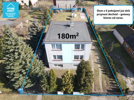 Kup dom nad morzem i czerp dochód z najmu 