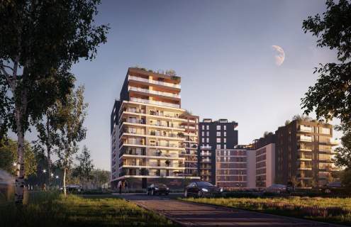 4 pokojowe mieszkanie Czechów na 2026 r.