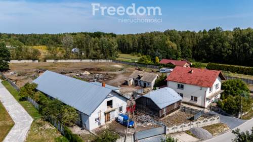Atrakcyjna działka 2,7 ha w Nowym Prażmowie