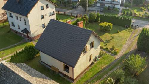 BEZPOŚREDNIO - DOM 100m działka 3500m, Jastrzębie