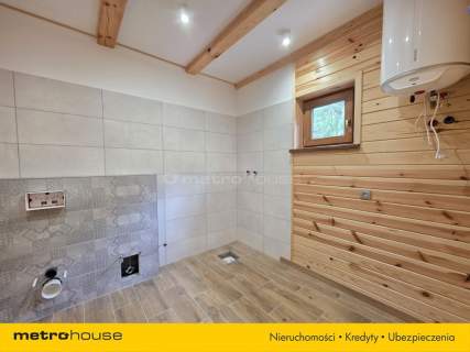 Piękny domek 72m2 przy lesie i rzece obok Mielnika