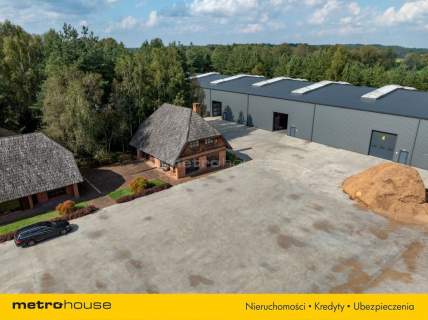 Kompleks inwestycyjno-mieszkalny w Łukcie