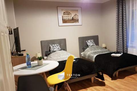 Gniezno Pokoje Inwestycyjne Booking Lokalizacja