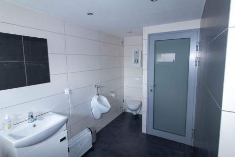 Hala magazynowa 785m2 Dobrodzień