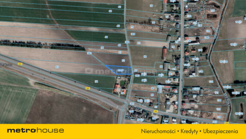 Działka na sprzedaż, 2000 m2, Karwacz