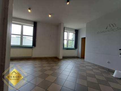 Lokal na wynajem 77m2 w centrum Częstochowy 