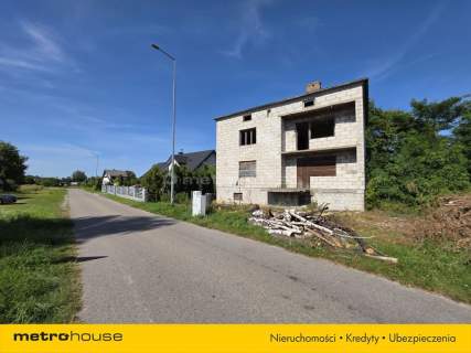 Tani dom 200m2 z działką 4200m2 w Chotyłowie