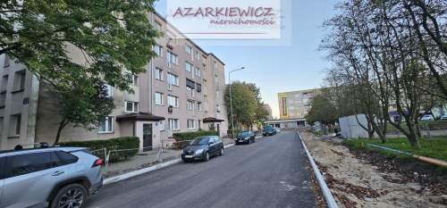 Mieszkanie na sprzedaż, 43,51 m2, Myślibórz