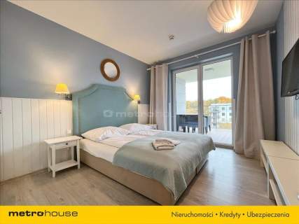 Wyjątkowy nowoczesny apartament w Kołobrzegu