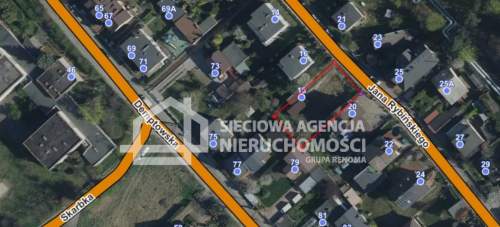 Działka przy Parku Krajobrazowym - Gdy Demptowo