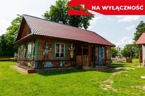 SKANSEN NA SPRZEDAŻ Baranów Sandomierski