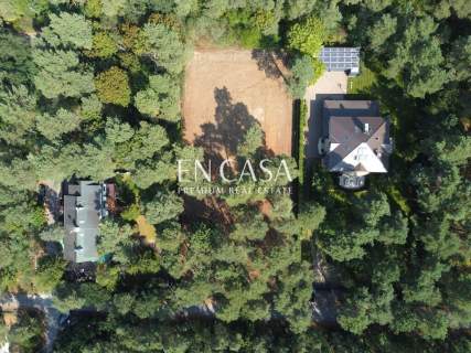Wyjątkowa działka pod rezydencję w Radości